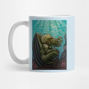 Cthulhu Mug